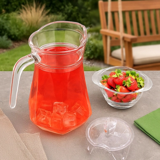 Stil på bordet hjemme og i haven