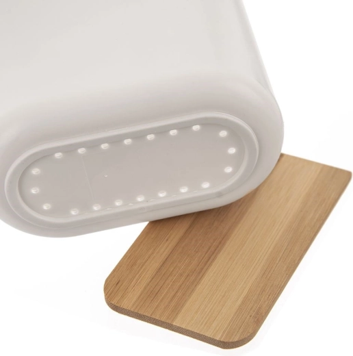 Stabil skridsikker base