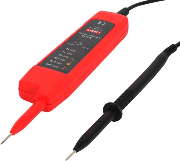 Robust IP54-konstruktion uden behov for batterier