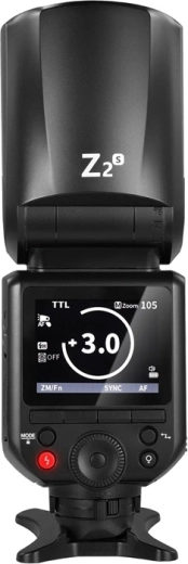 TTL, HSS 1/8000 s og hurtig TCM-skift