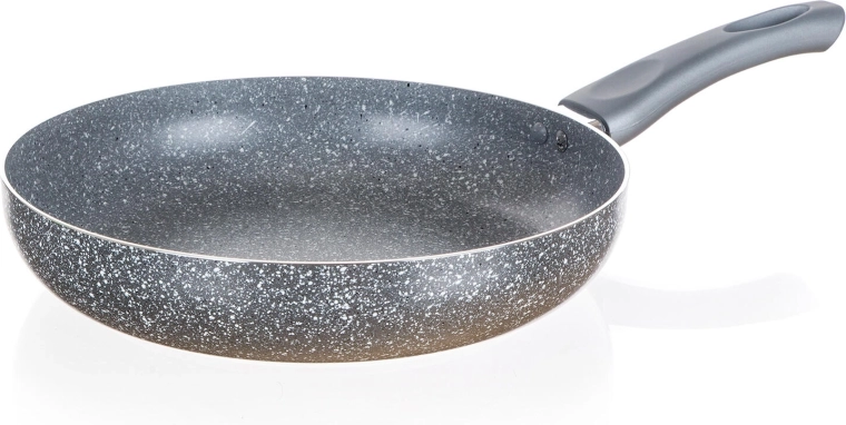 Pande med nonstick-belægning 28 cm CUISINO Granite Grey