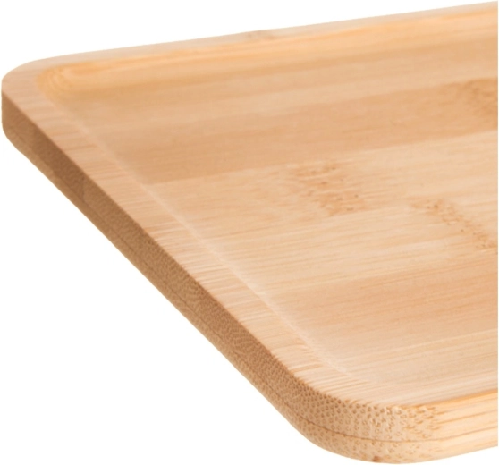 Praktisk kant for ren servering