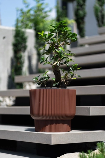 Udtagelig indsats med håndtag