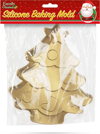 Juleform til original bagning