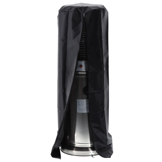 Robust konstruktion i rustfrit stål + overtræk medfølger