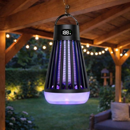 Sikker brug hjemme og udendørs