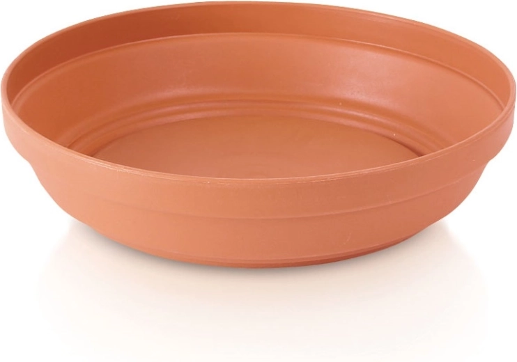 Underskål til potte GLINKA 9,5 cm terrakotta