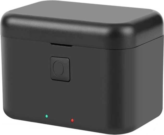 USB‑C-strøm og overskuelige LED-indikatorer