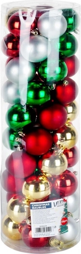 Praktisk pakke med 50 stk og snore