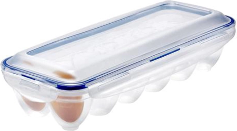 LOCK æggeboks til 12 stk.