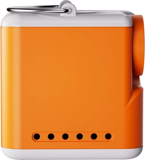 Mini-dimensioner, lav vægt og USB‑C-opladning