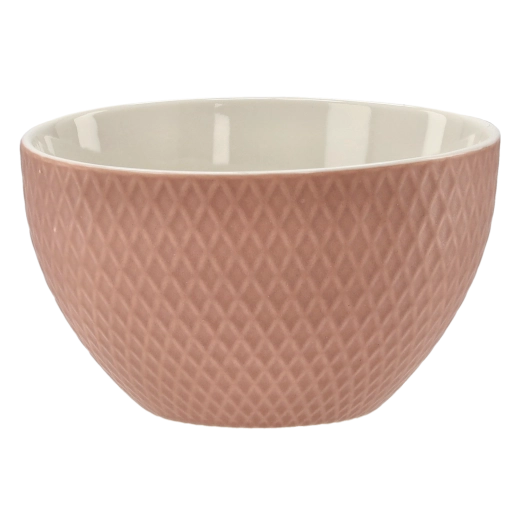 Tekstureret diamantmønster for et sikkert greb