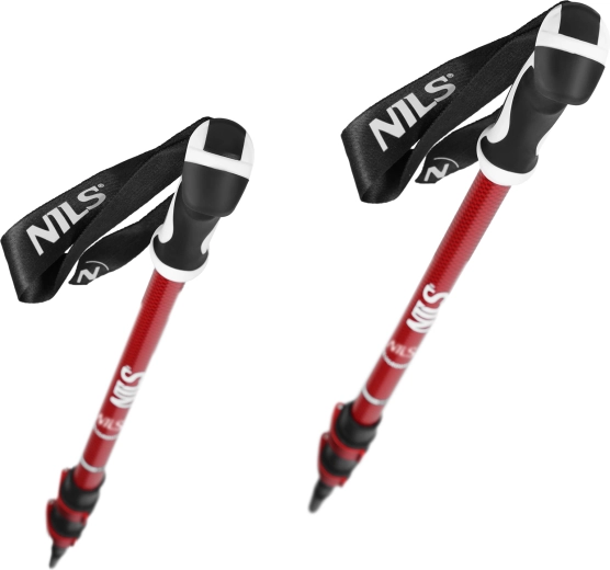 Hurtig indstilling af længde 65–135 cm