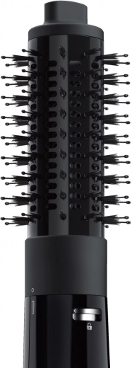 Hurtig tørring og styling i ét trin