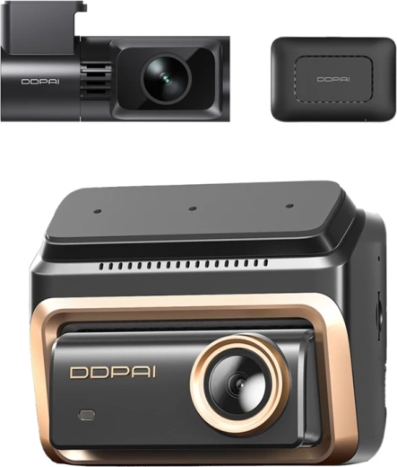 DDPAI Z90 master dual dobbelt dashcam