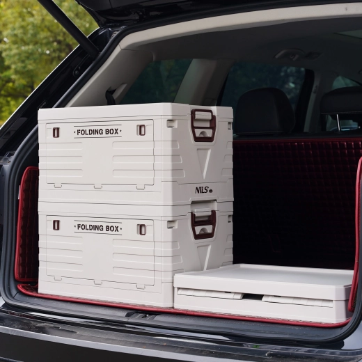 Orden i bilen og på farten