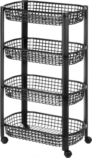 Slankt design, stor kapacitet