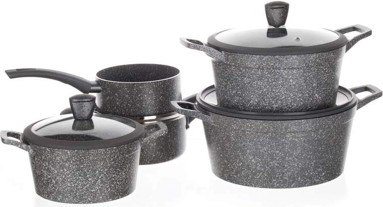 Fuld induktionsbund til alle typer komfurer