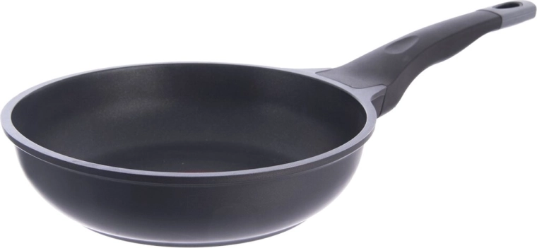 Ergonomisk håndtag for sikkert greb