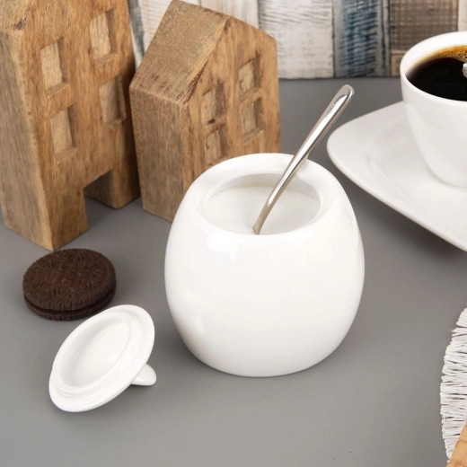 Nem servering til kaffe og te