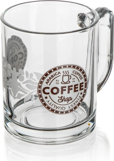 Stilfuld kaffedekor