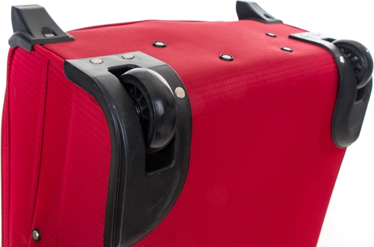 Slagfaste hjørner og stabil kørsel