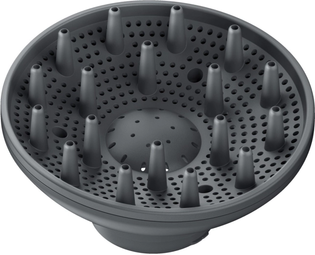 Diffuser til volumen og naturlige bølger