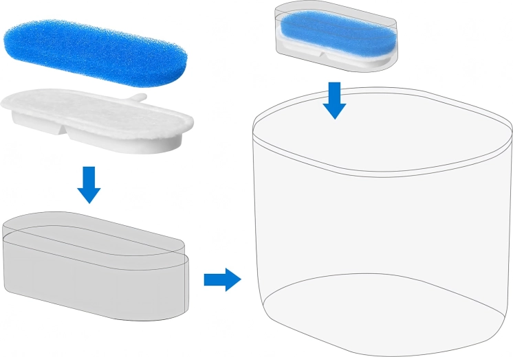 Nem installation og udskiftning