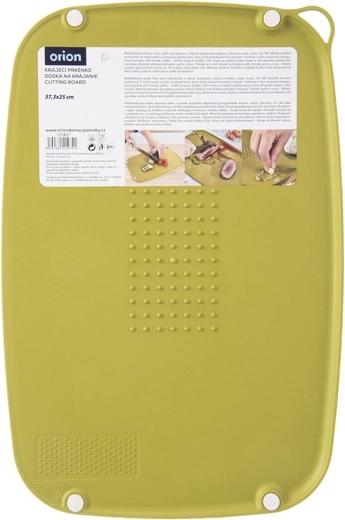 Kontrol af saft og en ren arbejdsflade