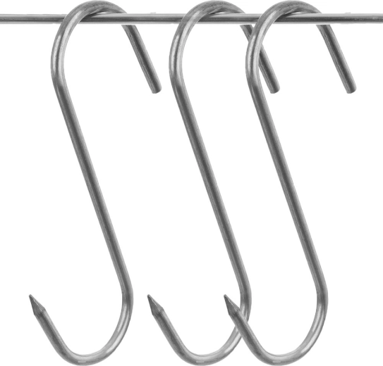 Solidt rustfrit stål, varme- og korrosionsbestandigt