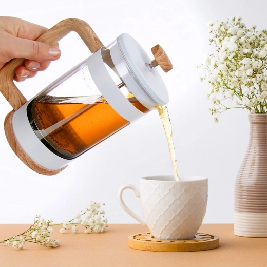 Behagelig ophældning og nem vedligeholdelse