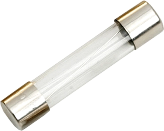 Glassikring 5 × 20 mm 7,5 A