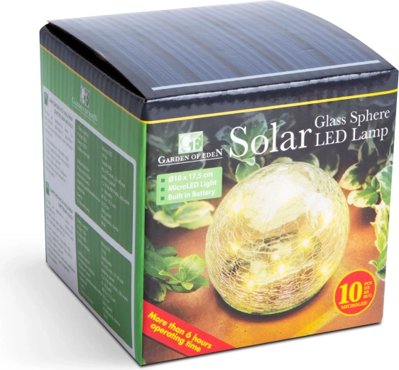 Solcelledrevet uden kabler