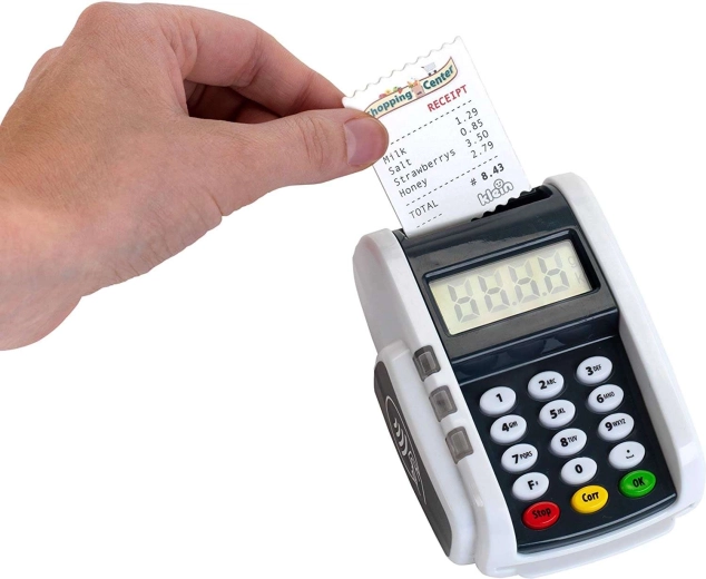 Kvitteringer for en ægte kasseoplevelse