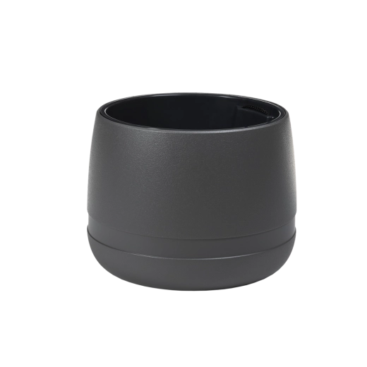 Moderne antracitdesign