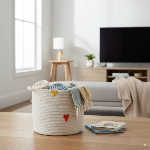 Let, men stabil og holdbar