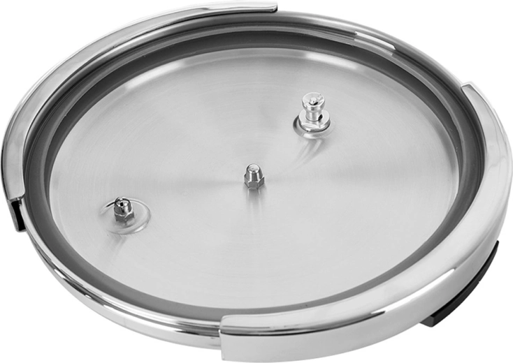 Sandwichbund for hurtig opvarmning og energibesparelse