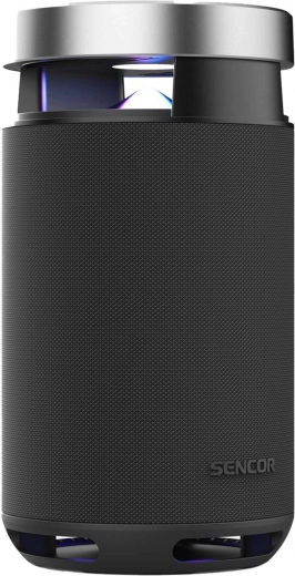 IPX7-robusthed og LED-belysning