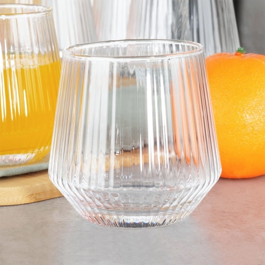 Holdbart glas og nem rengøring i opvaskemaskinen