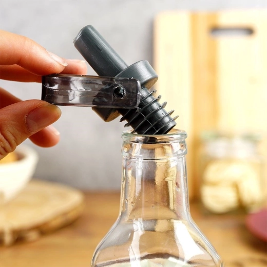 Nem montering og pålidelig tætning