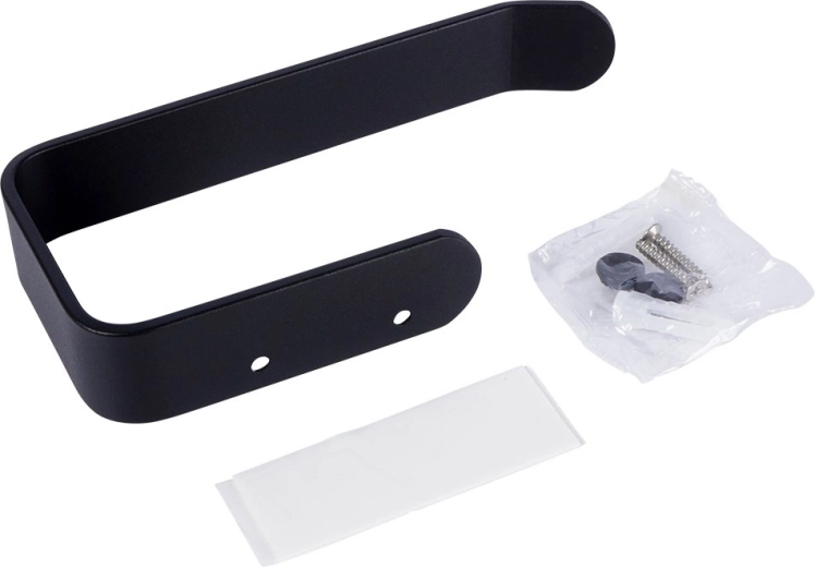 To monteringsmetoder – uden boring og med skruer