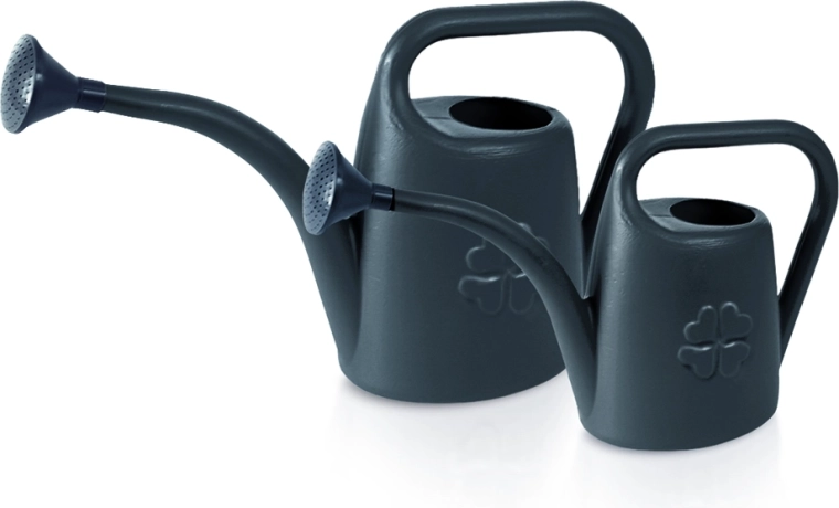 Behageligt greb og præcis påfyldning