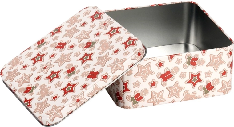 Praktisk og solidt låg for friskhed