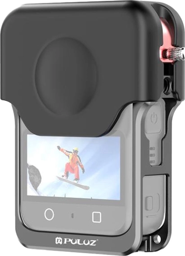 Magnetisk quick release med sikring