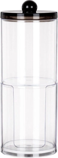 Støvlåg med praktisk greb