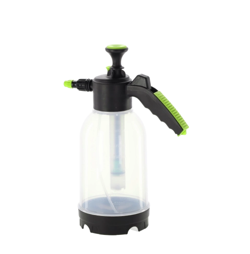 Trinløst justerbar dyse