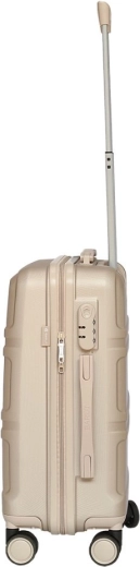 Praktisk kabinestørrelse og smart organisering