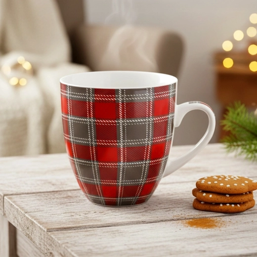 XXL kapacitet 1 liter for maksimal komfort