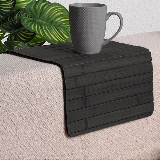 Stabil flade på sofaens armlæn