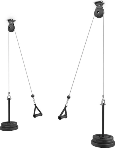 Alsidig træning af overkroppen